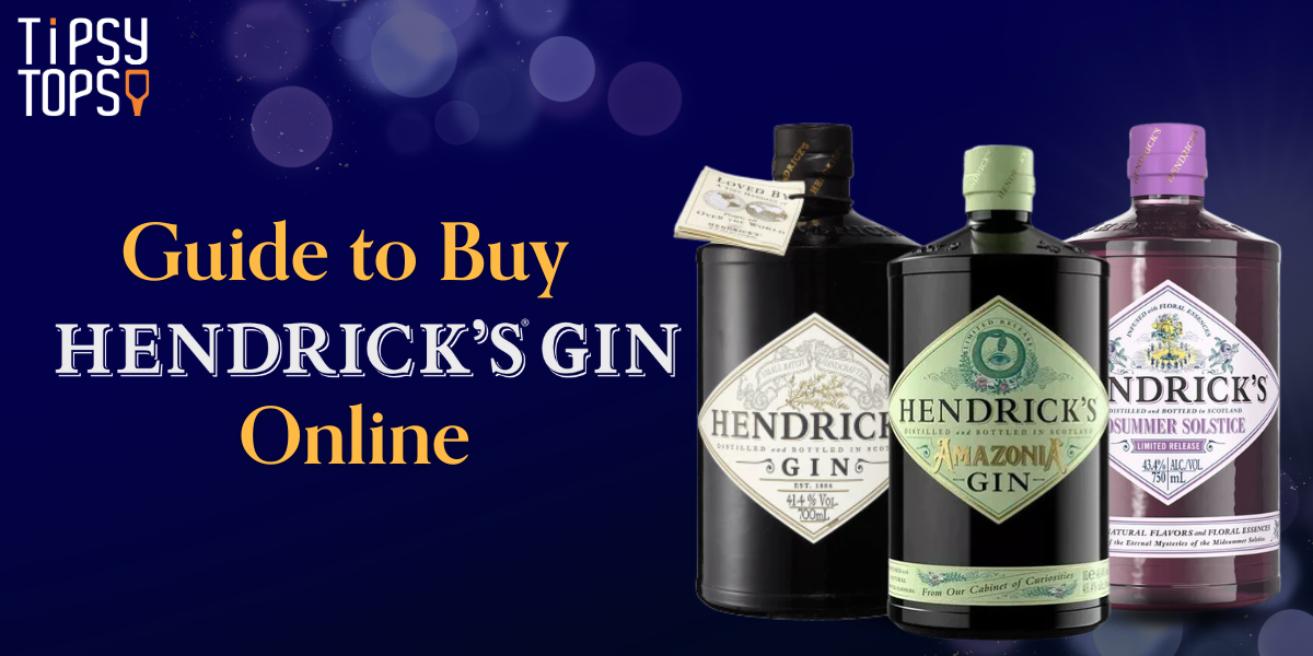 Buy Hendricks Hendrick's Gin