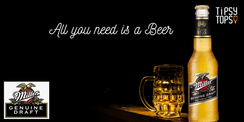 Miller Genuine Draft