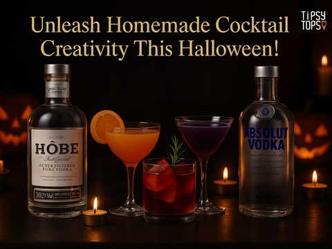 The Secret Potion: Curated Spooky Spirits for an Exclusive Halloween in Singapore
