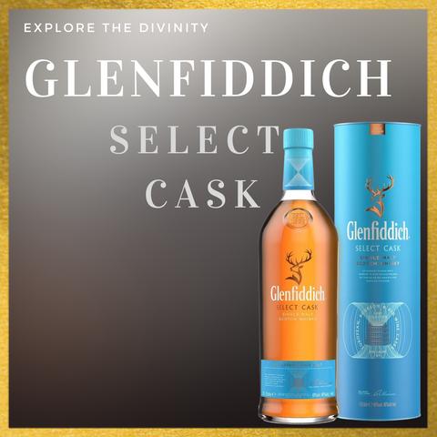 Glenfiddich Select Cask