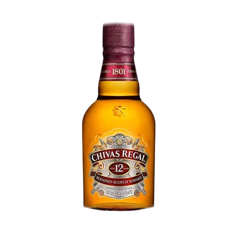 Chivas Regal 12 YO Blended Scotch Whisky 375 ml