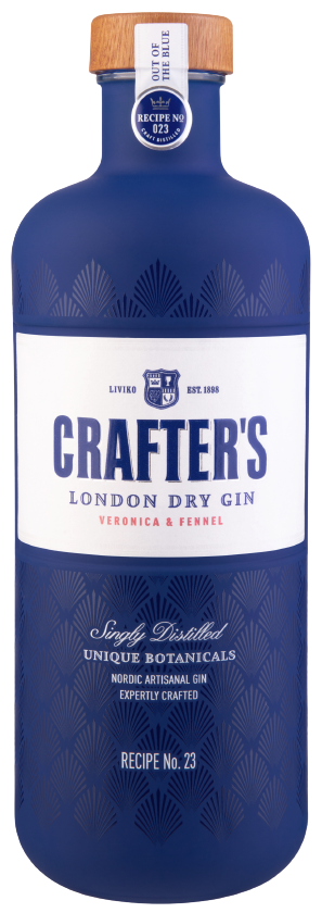 Crafter’s London Dry Gin 700ml