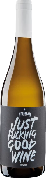 Neleman Just Fucking Good Wine Organic White Wine Vintage 2021 750ml