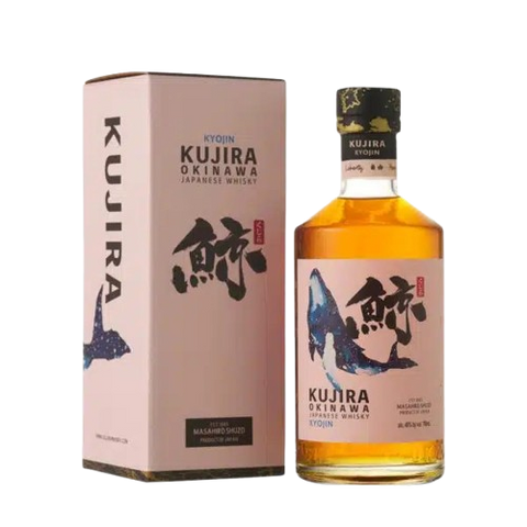 Kujira Kyojin Okinawa Japanese Whisky 700ml