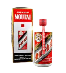 Kweichow Flying Fairy Moutai (China Version) Vintage 2016- 500ml