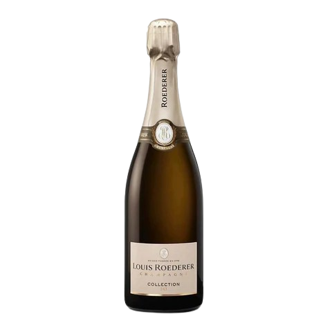 Bottle of Louis Roederer Brut Collections Champagne 750ml