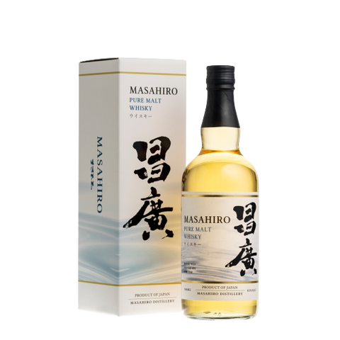 MASAHIRO-Pure-Malt