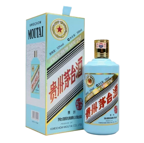 Kweichow Moutai Zodiac Rat Vintage - 500ml