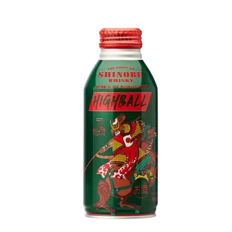 Shinobu Whisky Highball