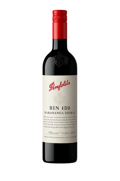 Penfolds Bin 150 Marananga Shiraz Barossa Valley Vintage 2018 750ml