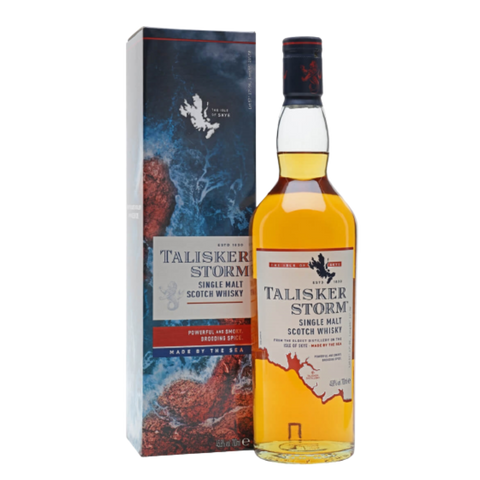 Talisker Storm Single Malt Scotch whisky 700ml