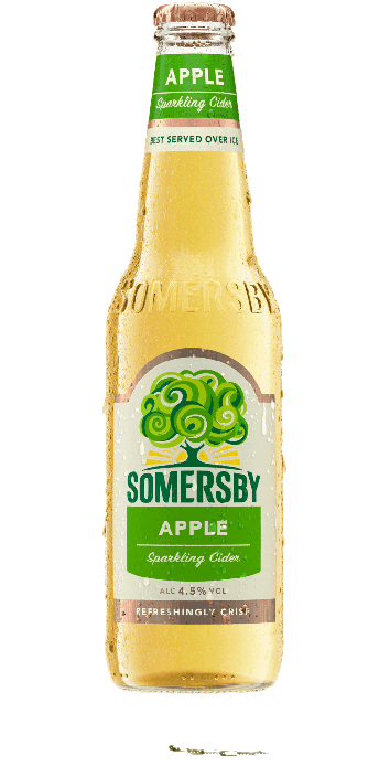 12x330mlSomersbyApplePremiumCider