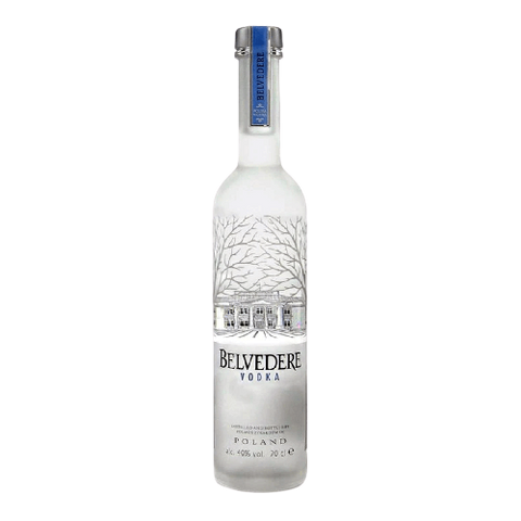 Belvedere Vodka Polish Brewed 700ml