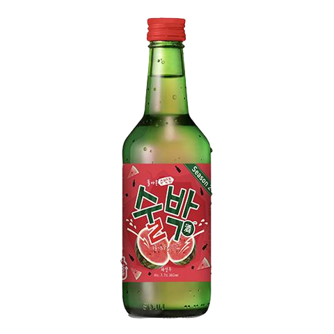 GulpGulpWatermelonSoju360ml