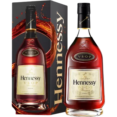 HennessyVSOPPrivilegeCognacwithGiftBox1000ml
