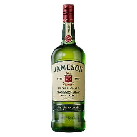 Jameson Tripple Distilled Irish Whisky 700ml
