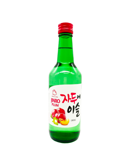 Jinro Plum Soju 360ml