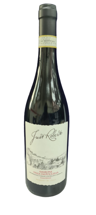 Just Roberto Amarone Della Valpolicella 750ml