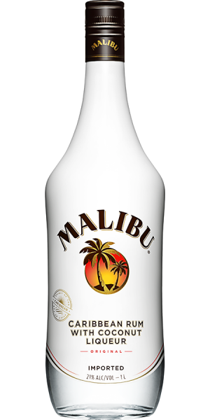 MalibuCaribbeanRumwithCoconutLiqueur750ml