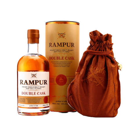 Rampur Double cask