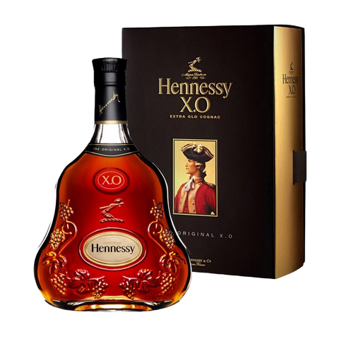 Hennessy XO Extra Old Cognac Vintage Stock, Malaysia Label (700ml)
