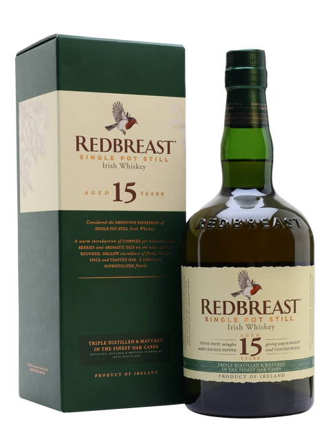 Redbreastsinglepot