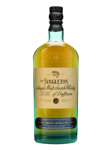 The Singleton Of Dufftown 12 Year Old (YO) Whisky 700ml