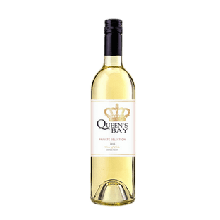 Queen’s Bay Vintage White Wine of Chile 750ml
