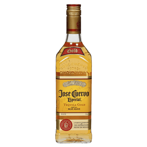 Jose Cuervo Gold Tequila 750ml