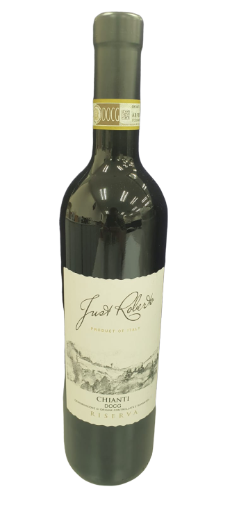 Just Roberto Chianti Riserva, Vintage 2016, 750ml