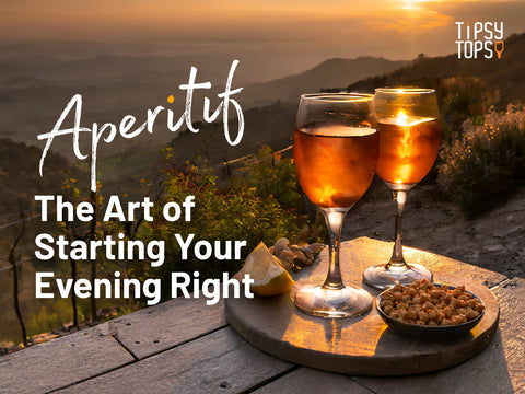 Aperitif: The Art of Starting Your Evening Right