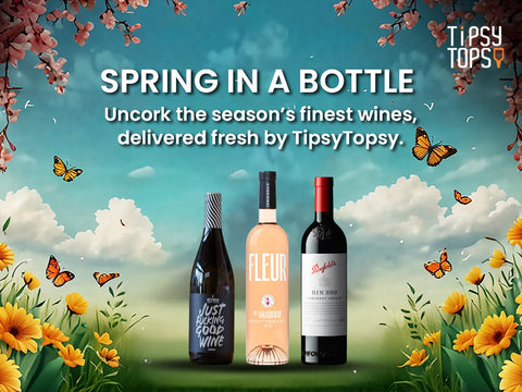 Spring Sips: The Best Wines to Enjoy in Singapore This May