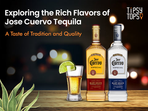 Exploring the Rich Flavors of Jose Cuervo Tequila: A Taste of Tradition and Quality