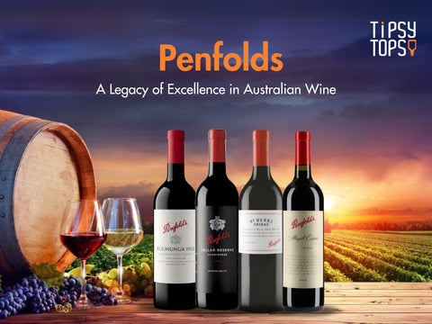 Penfolds: A Legacy of Excellence in Australian Wine