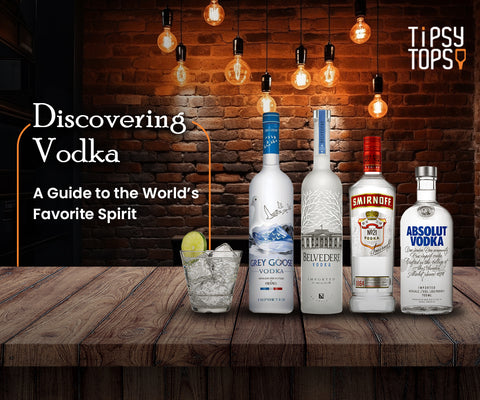 Discovering Vodka: A Guide to the World’s Favorite Spirit