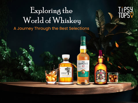 Exploring the World of Whiskey: A Journey Through the Best Selections