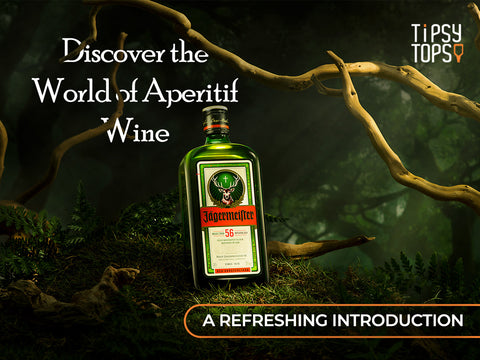 Discover the World of Aperitif Wine: A Refreshing Introduction