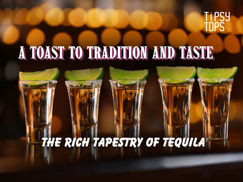 A Toast to Tradition and Taste: The Rich Tapestry of Tequila