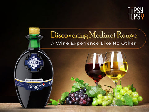 Discovering Medinet Rouge: A Wine Experience Like No Other