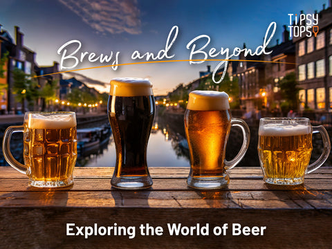 Brews and Beyond: Exploring the World of Beer