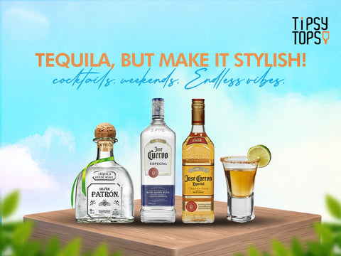 Sip in Style: 5 Tequila Cocktail Recipes to Try This Weekend