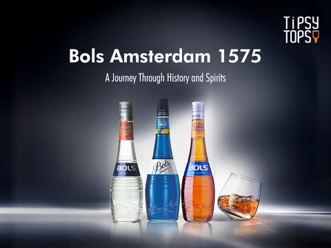 Bols Amsterdam 1575: A Journey Through History and Spirits