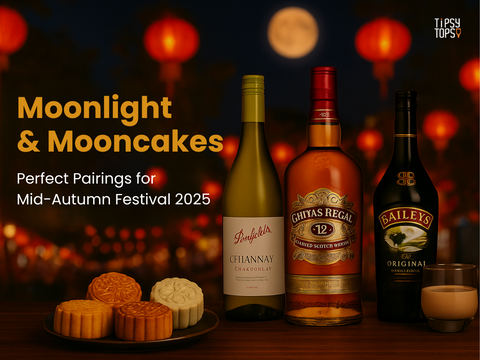 Moonlight & Mooncakes: Celebrate the Equinox with Toasts & Treats
