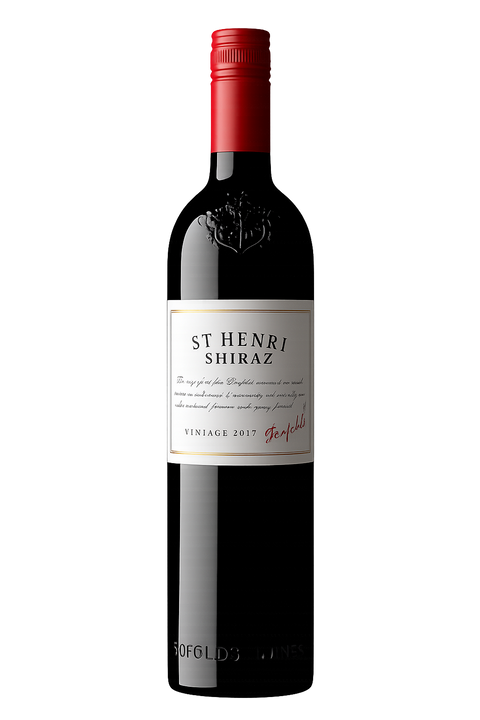 Penfolds Saint Henri Shiraz 2017 Vintage 750ml