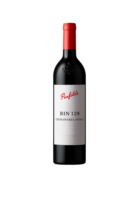 Penfold Bin 128 Coonawarra Shiraz Vintage 2022 750ml