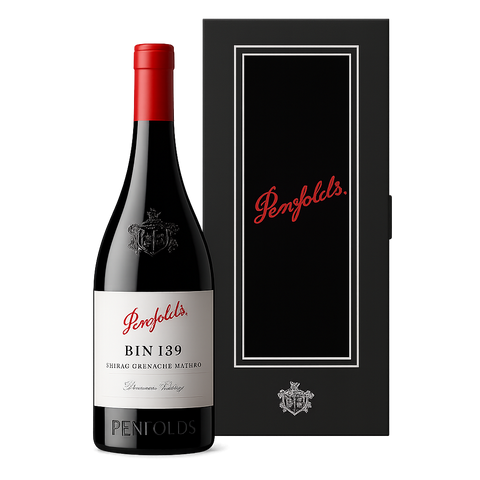 Penfolds Grandfather 20 years OLD Rare Tawny Non Vintage with Gift Box 750ml