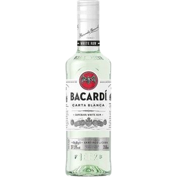 Bacardi Carta Blanca Superior White Rum 350 ml