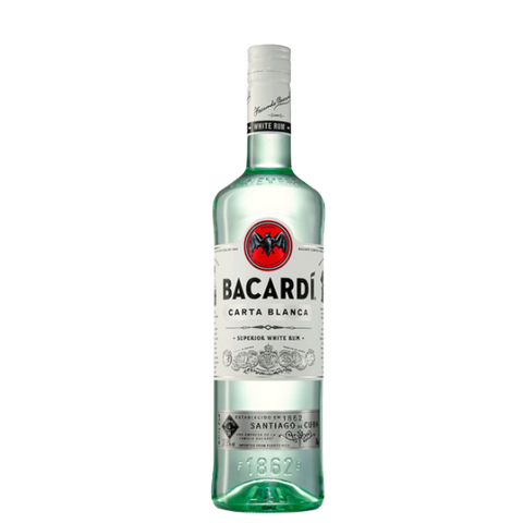 BacardiSuperiorCartaBlancaWhiteRum700ml