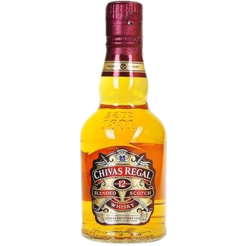 Chivas Regal 12 YO Blended Scotch Whisky 200 ml