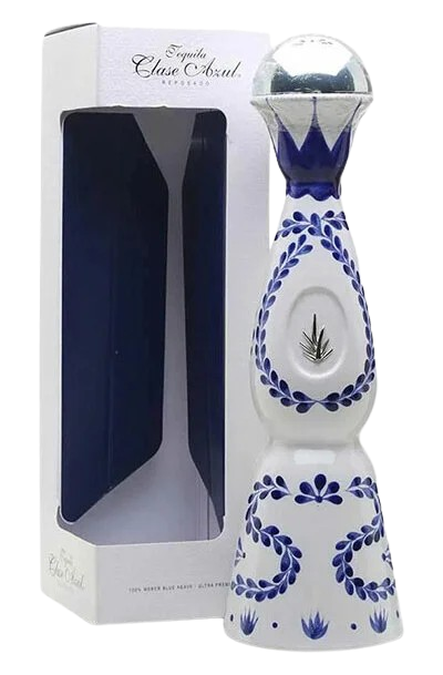 Clase Azul Reposado Tequila with Gift Box 750 ml